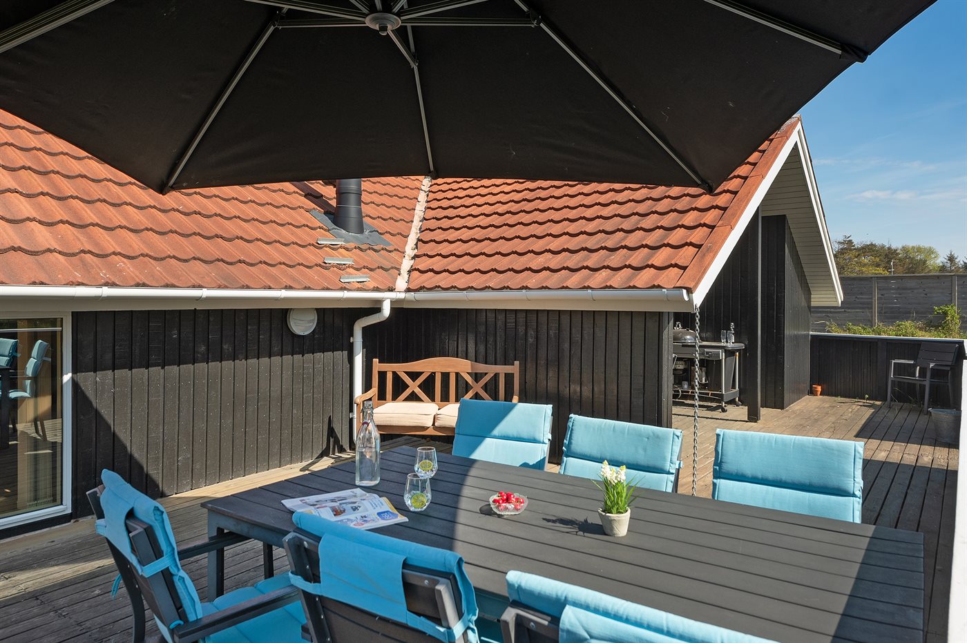 Entspanne im schönen Ferienhaus in Blåvand! - Bild 3