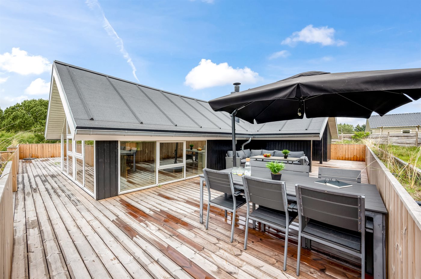 Entspanne im schönen Ferienhaus in Blåvand! - Bild 4