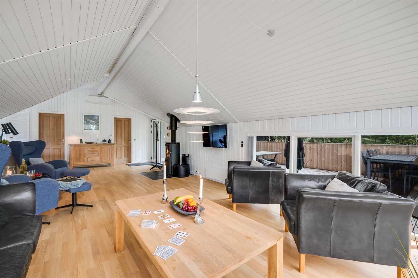Entspanne im schönen Ferienhaus in Blåvand! - Bild 5