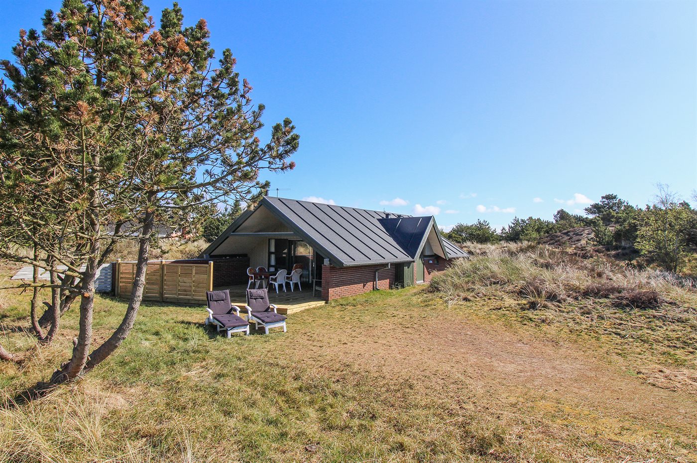 Kuscheliges Ferienhaus in Blåvand – Dein Traumurlaub wartet!