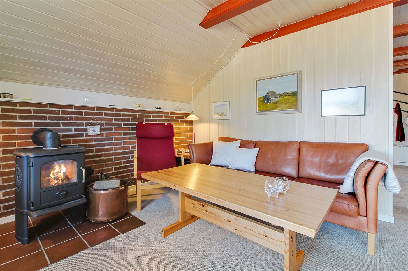 Kuscheliges Ferienhaus in Blåvand – Dein Traumurlaub wartet! - Bild 3
