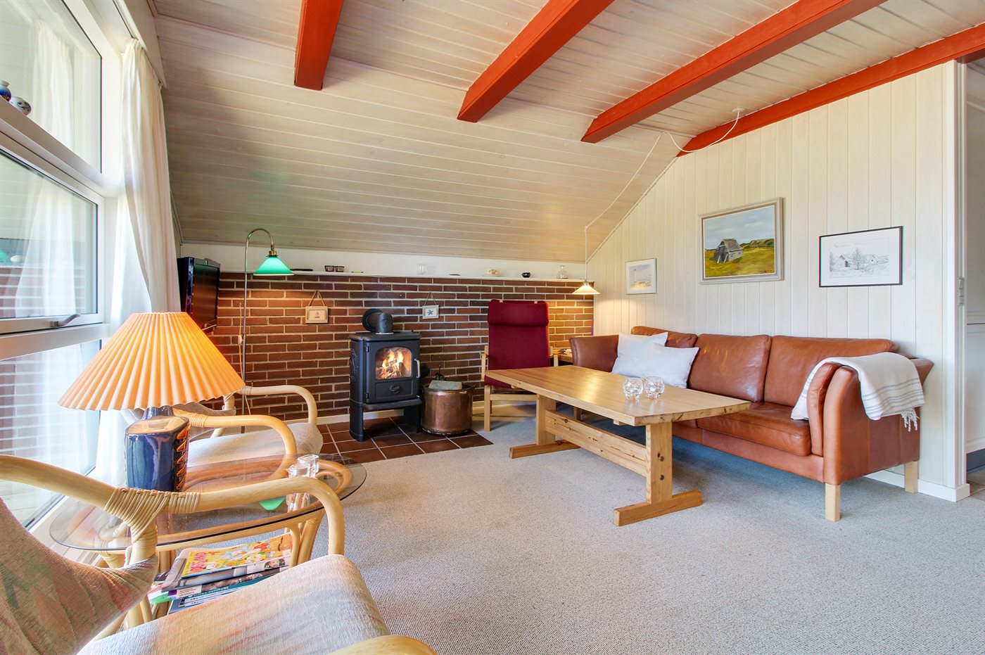 Kuscheliges Ferienhaus in Blåvand – Dein Traumurlaub wartet! - Bild 4