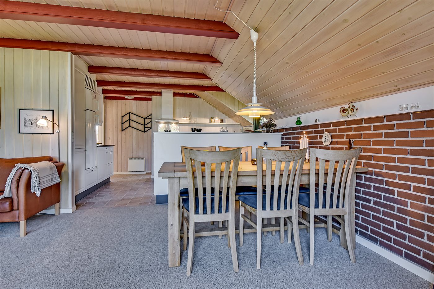 Kuscheliges Ferienhaus in Blåvand – Dein Traumurlaub wartet! - Bild 5