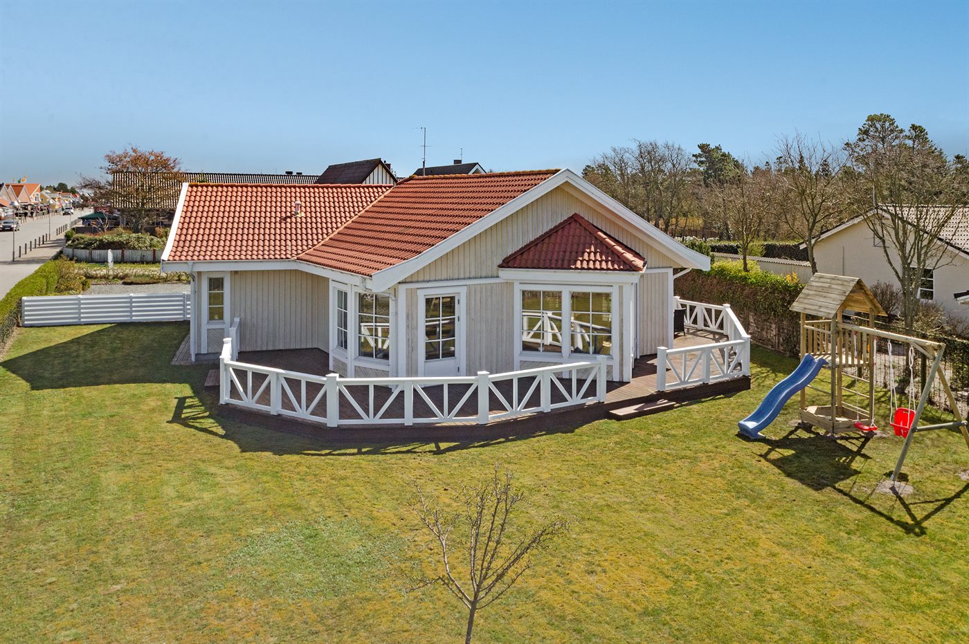 Traumhaftes Ferienhaus in Blåvand – Entspannung pur!