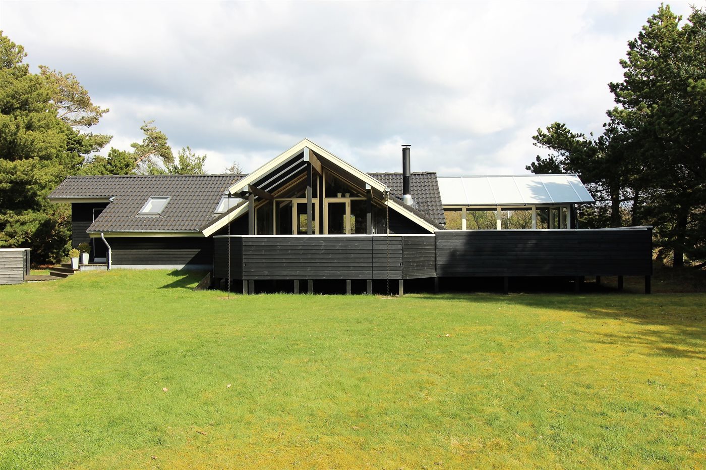 Urlaubstraum in Blåvand: Gemütliches Ferienhaus für 6 Personen - Bild 2