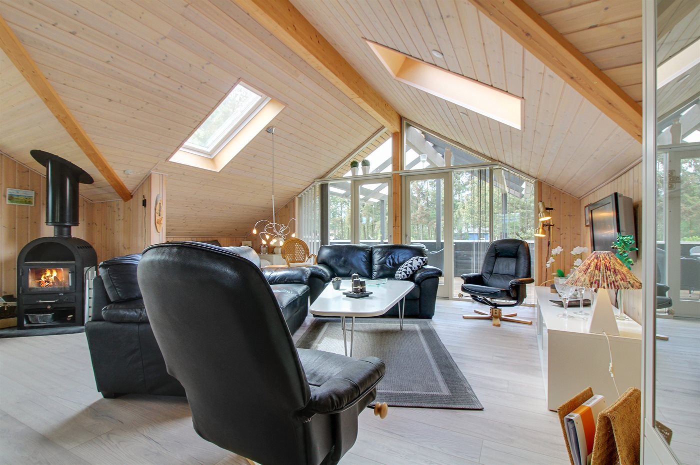 Urlaubstraum in Blåvand: Gemütliches Ferienhaus für 6 Personen - Bild 4