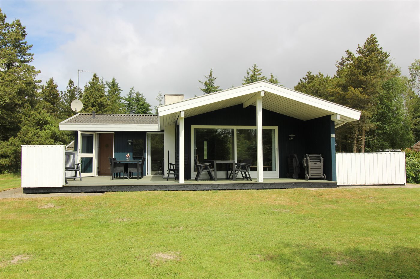 Dein gemütliches Urlaubsparadies in Blåvand!