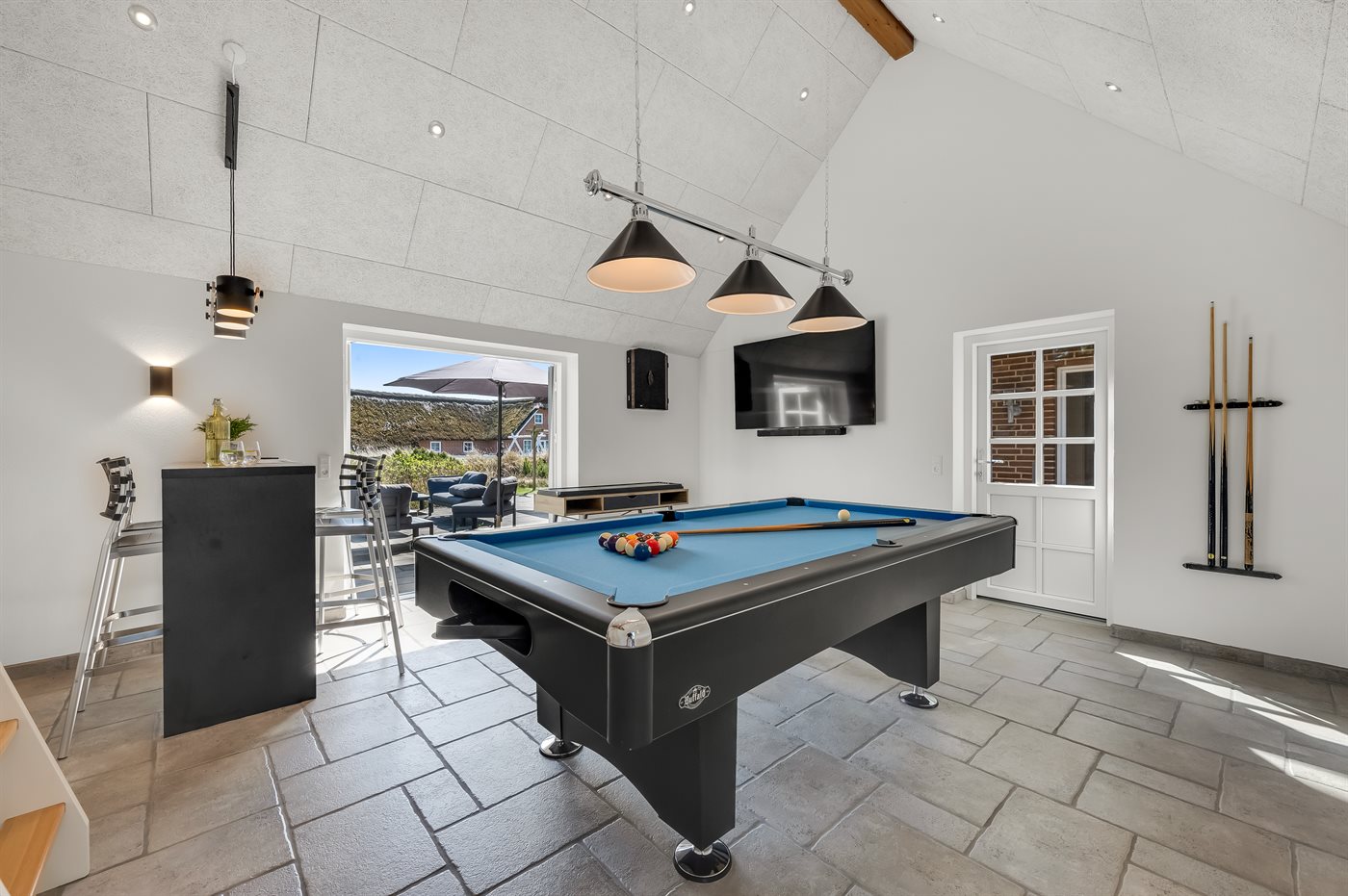 Urlaubstraum in Blåvand: Dein Meerblick-Ferienhaus! - Bild 5