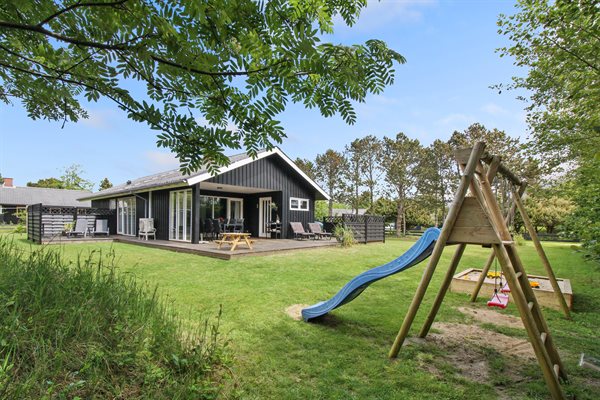 Sommerhus Blaavand (Grønnevænget) til 6 personer