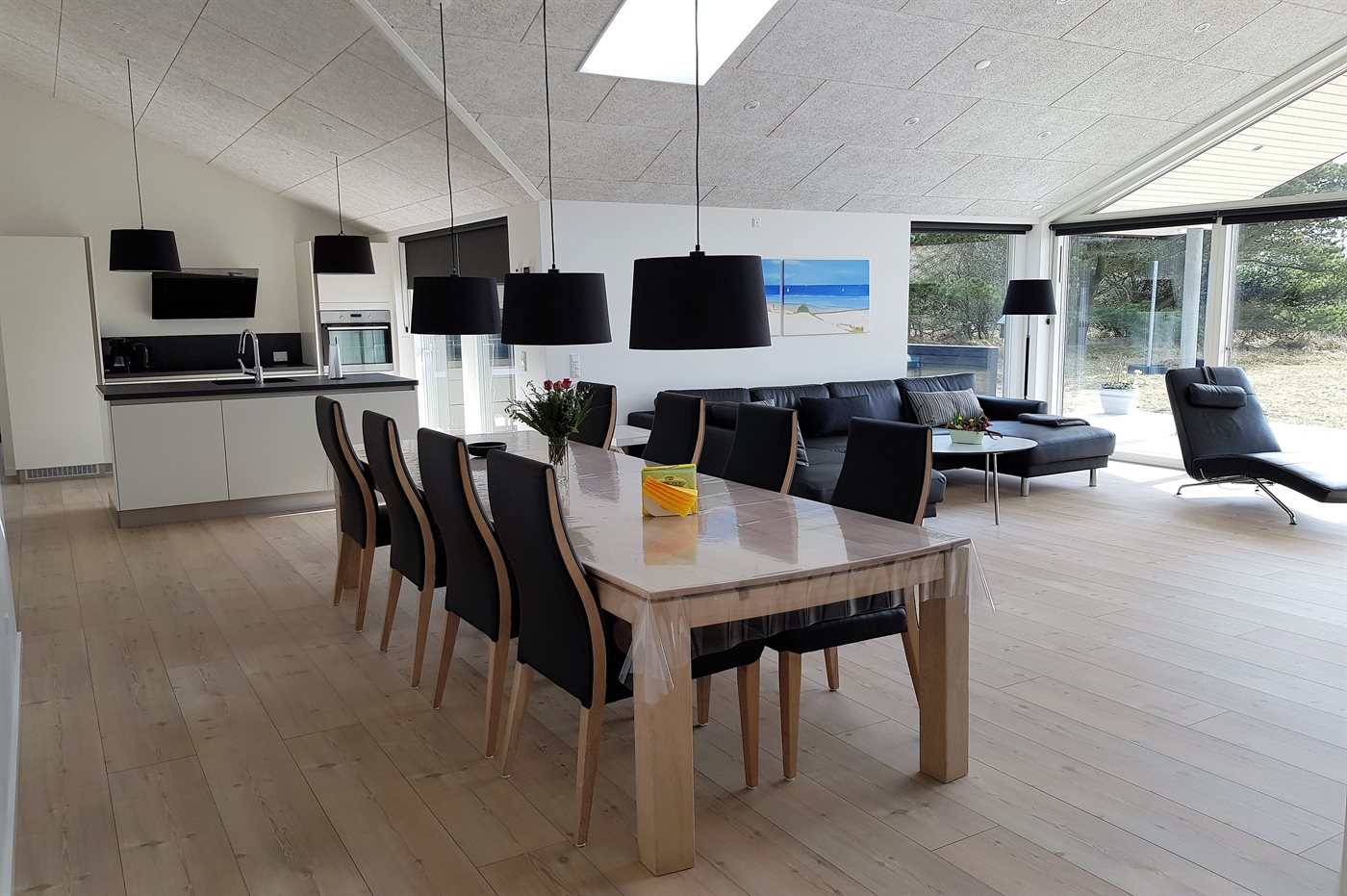 Dein Traumferienhaus in Blåvand – Entspannung pur!