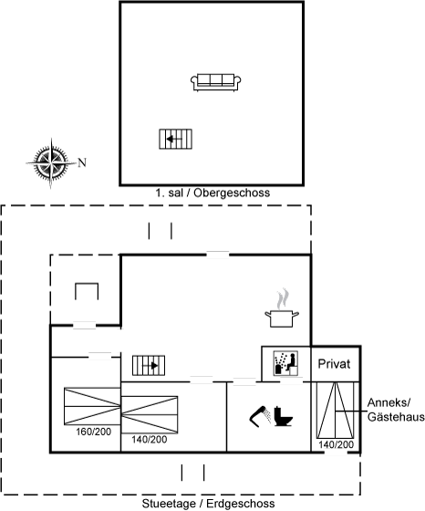 Floor plan_Holiday home_26-0760