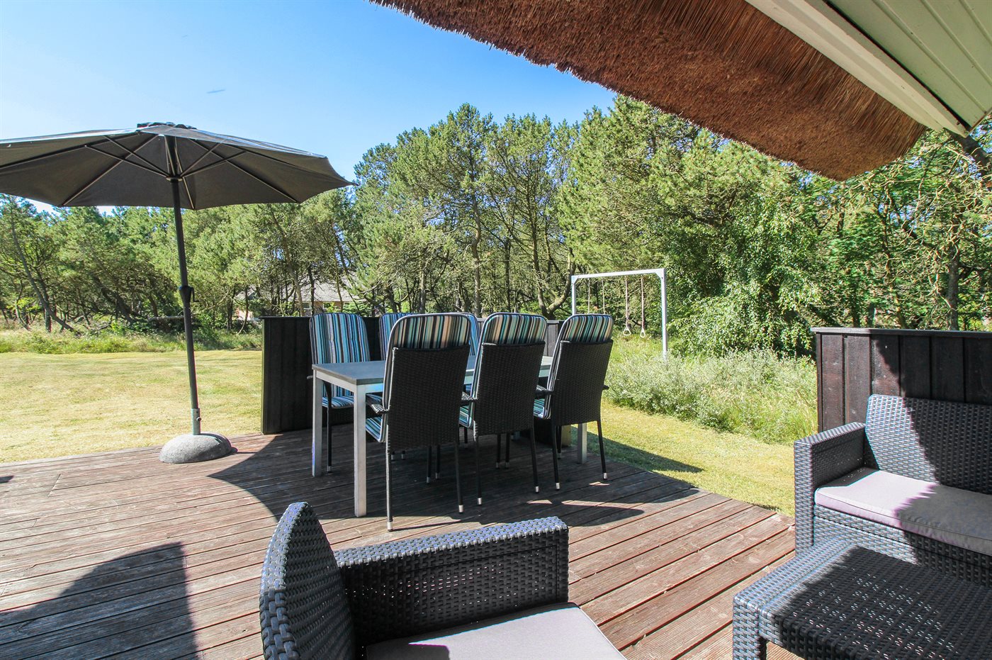 Gemütliches Reethaus in Blåvand – Strandnähe & Entspannung! - Bild 2