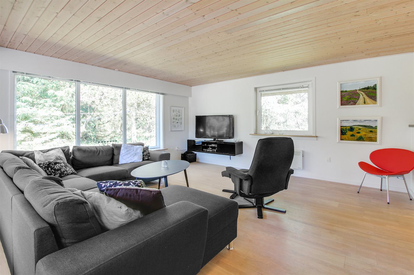 Gemütliches Reethaus in Blåvand – Strandnähe & Entspannung! - Bild 3