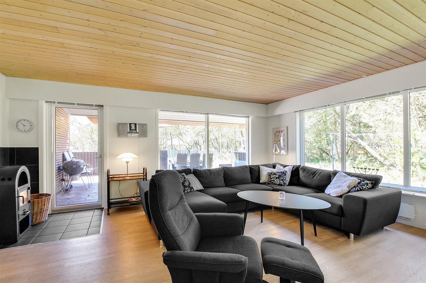 Gemütliches Reethaus in Blåvand – Strandnähe & Entspannung! - Bild 4