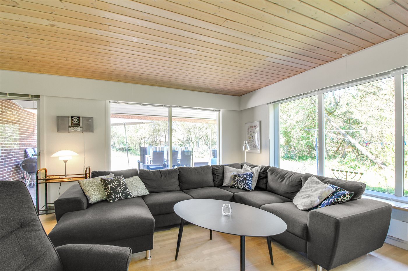 Gemütliches Reethaus in Blåvand – Strandnähe & Entspannung! - Bild 5