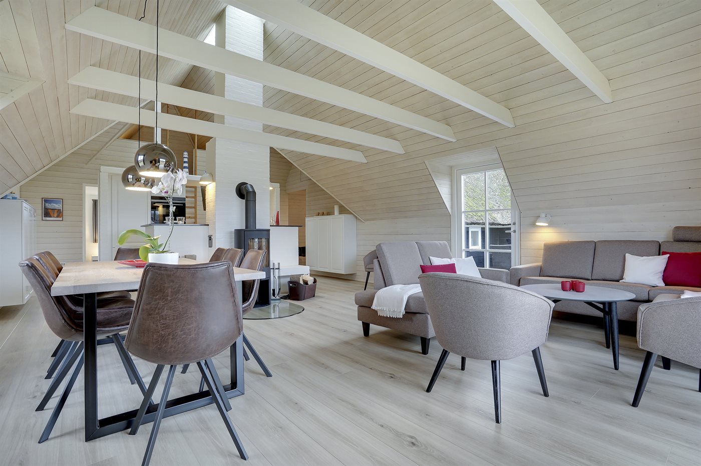 Urlaubszuflucht direkt am Strand – Dein Traumhaus in Blåvand! - Bild 3