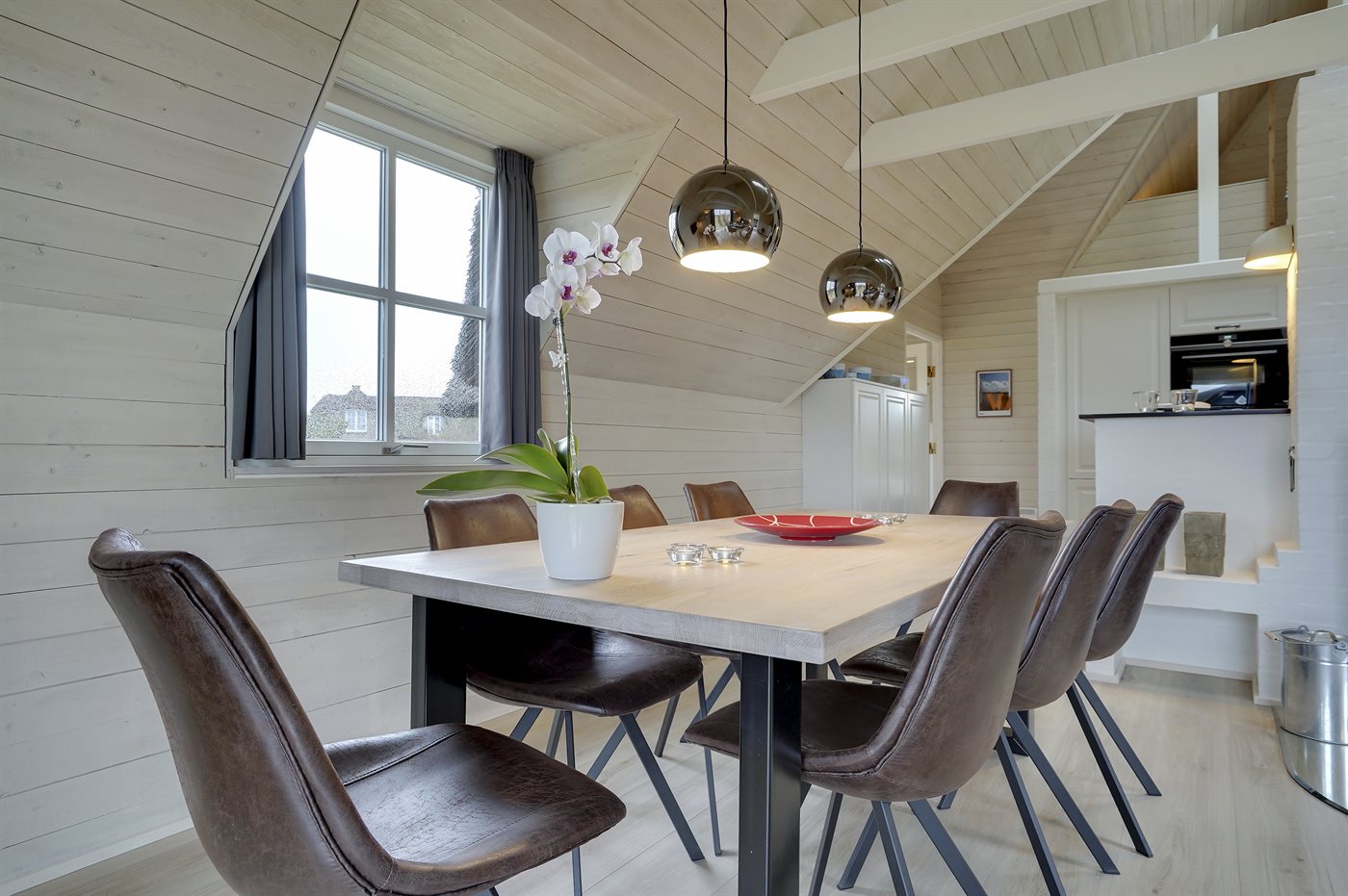 Urlaubszuflucht direkt am Strand – Dein Traumhaus in Blåvand! - Bild 5