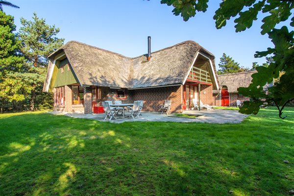 Sommerhus Blaavand (Per Knoldsvej) til 5 personer