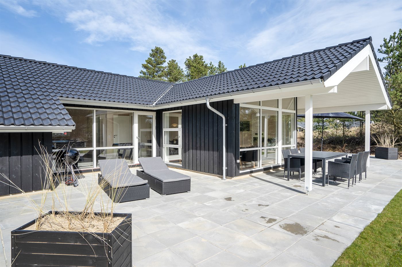 Ferienhaus in Blåvand: Dein Traumurlaub an der Küste! - Bild 2