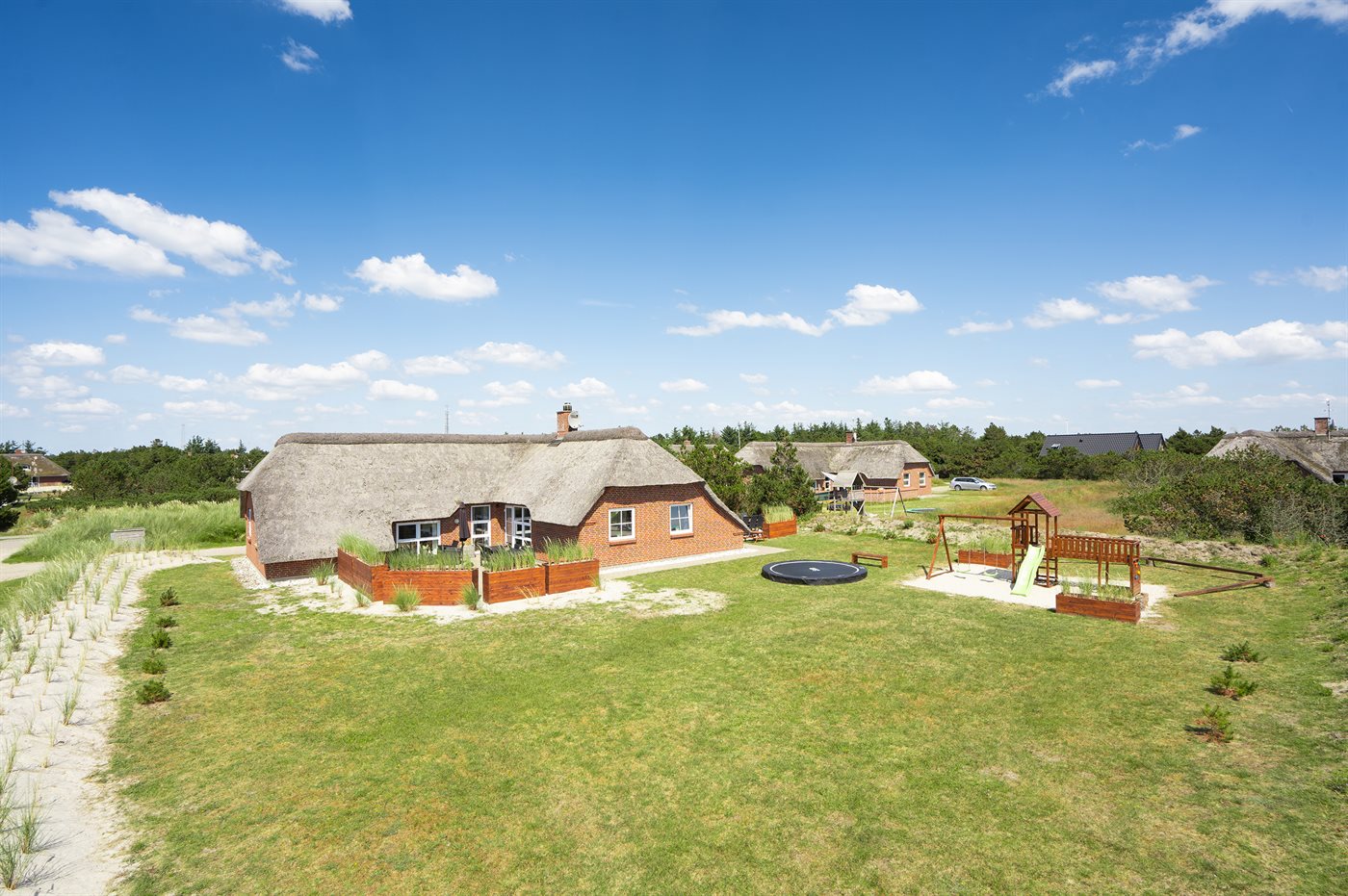 Dein Traumhaus in Blåvand – Strandnahe Auszeit für 8! - Bild 3