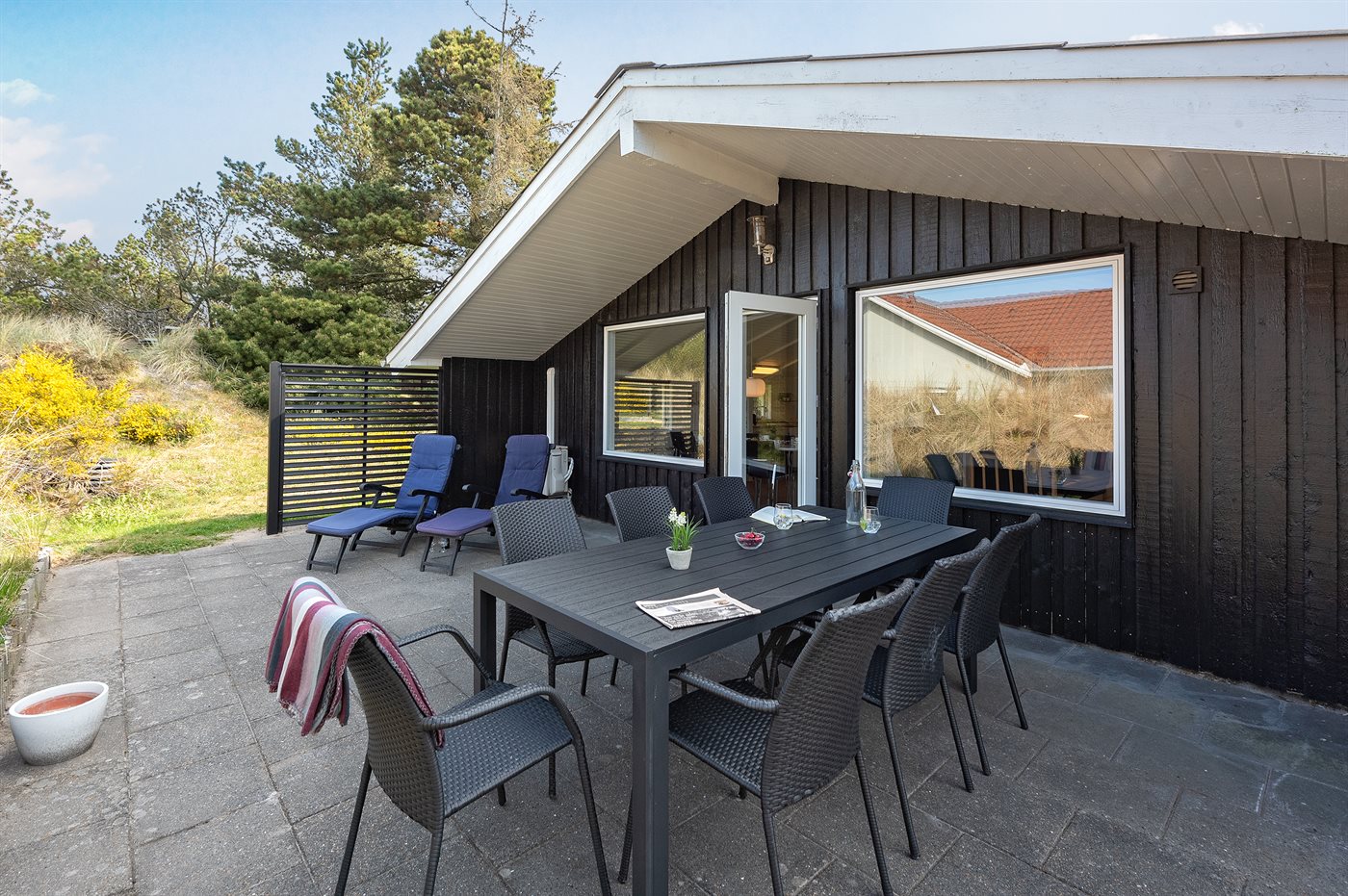 Entspannung pur: Dein Traumhaus in Blåvand wartet auf dich! - Bild 4