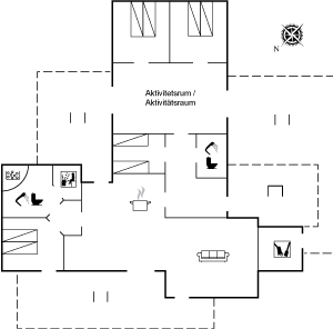 Floor plan_Holiday home_26-0777