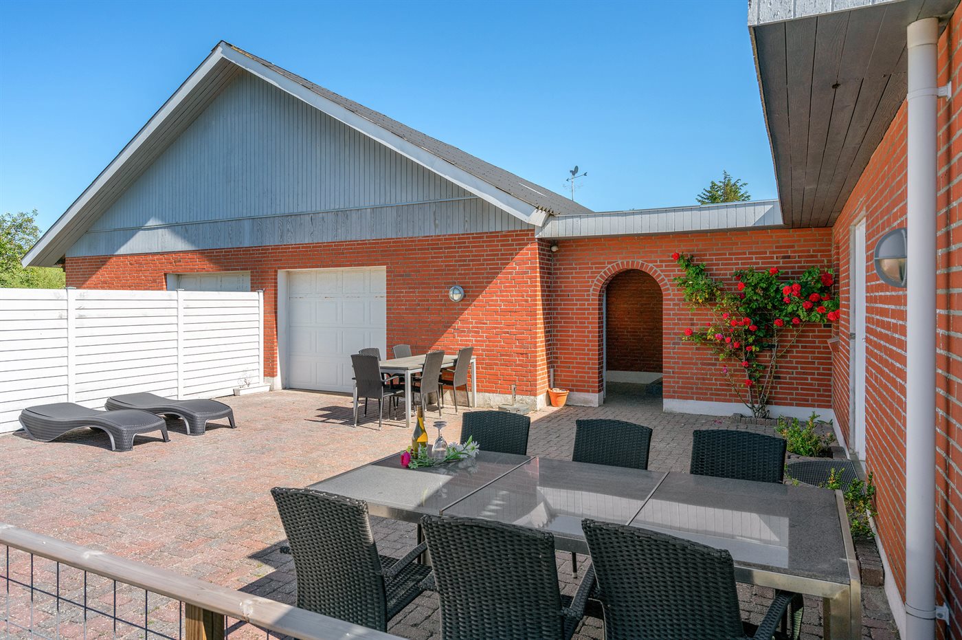 Dein gemütliches Ferienhaus in Blåvand – Strandalarm! - Bild 2