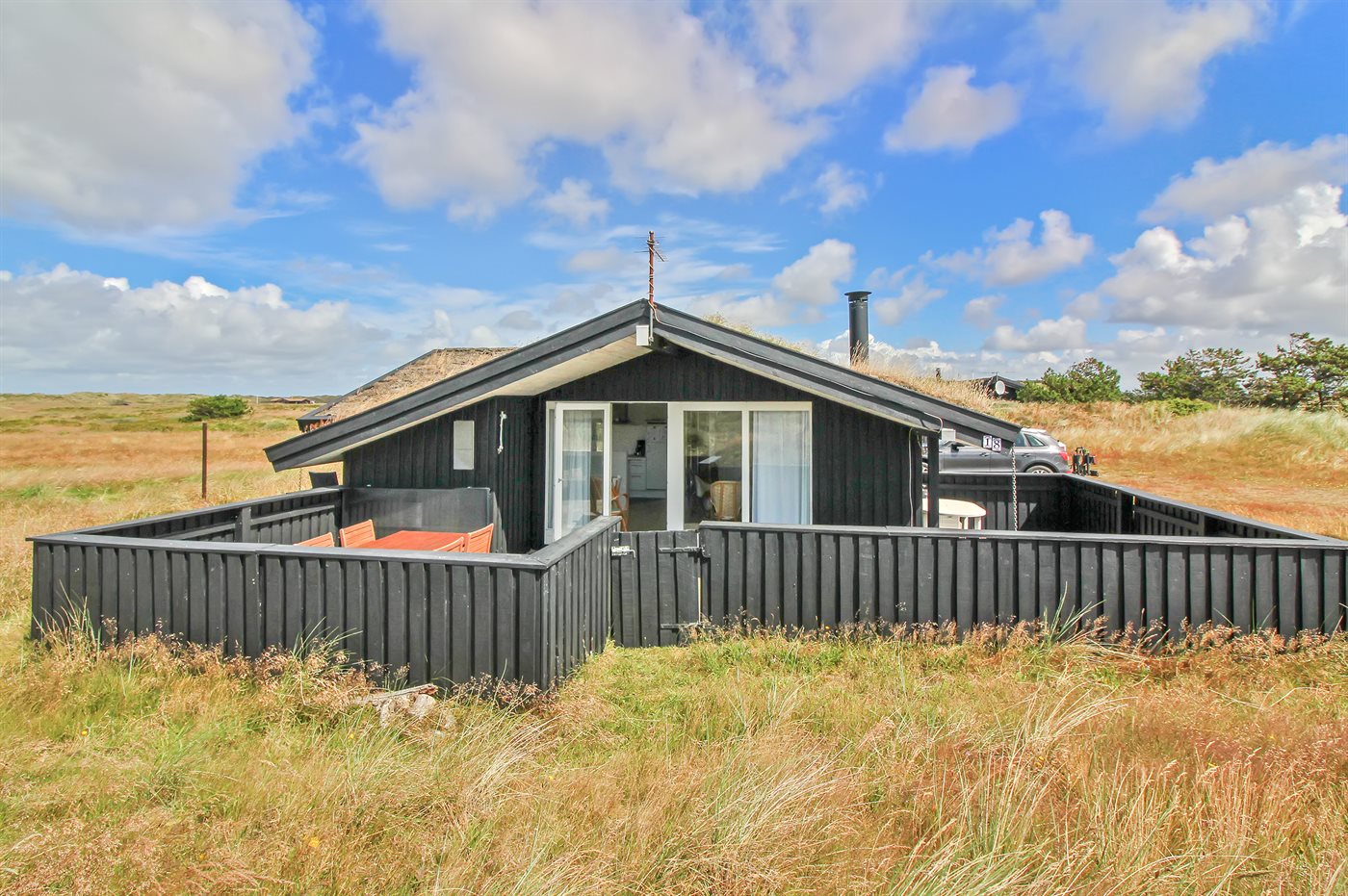 Dein Traumferienhaus mit Meerblick in Blåvand! - Bild 2