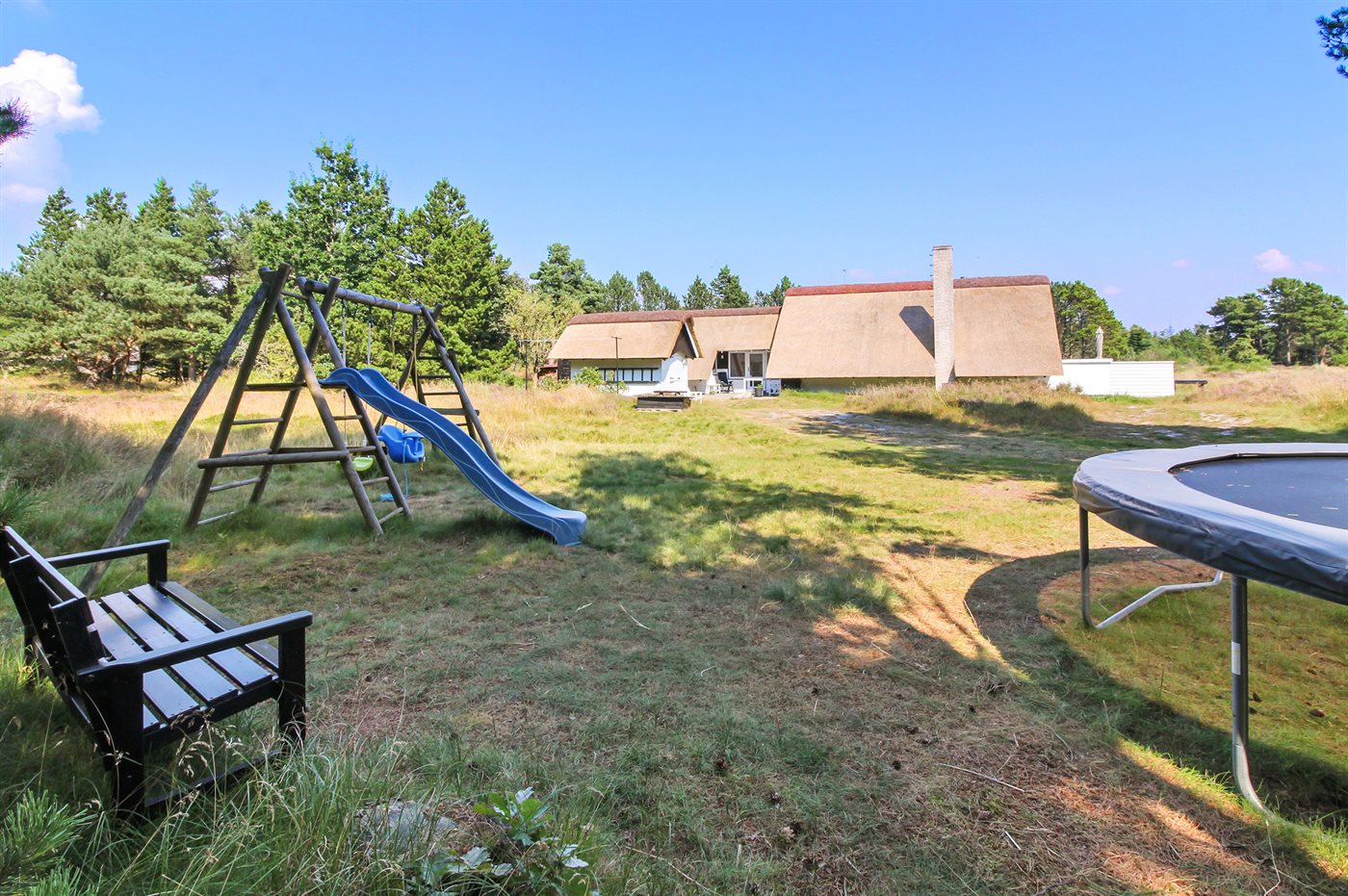 Entspannendes Ferienhaus mit Charme in Blåvand! - Bild 2