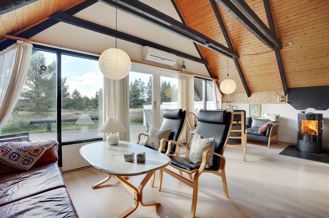 Entspannendes Ferienhaus mit Charme in Blåvand! - Bild 3