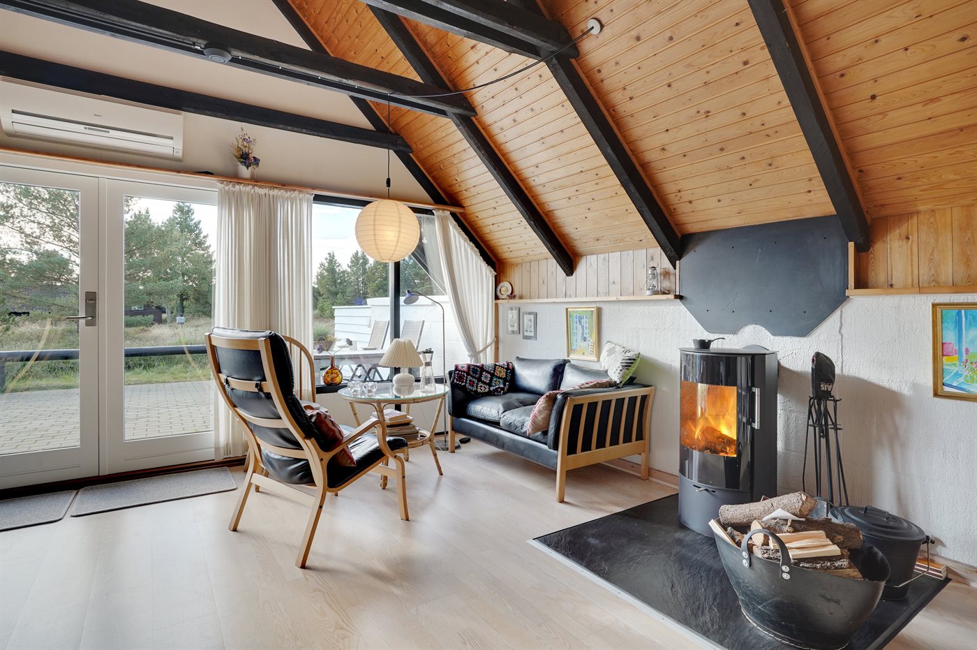 Entspannendes Ferienhaus mit Charme in Blåvand! - Bild 4