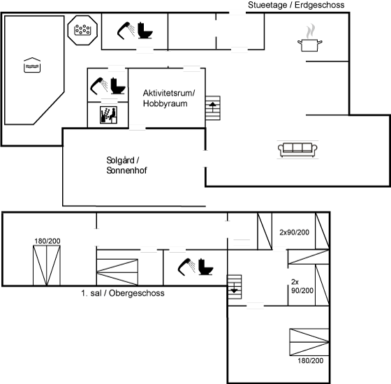 Floor plan_Holiday home_26-0800