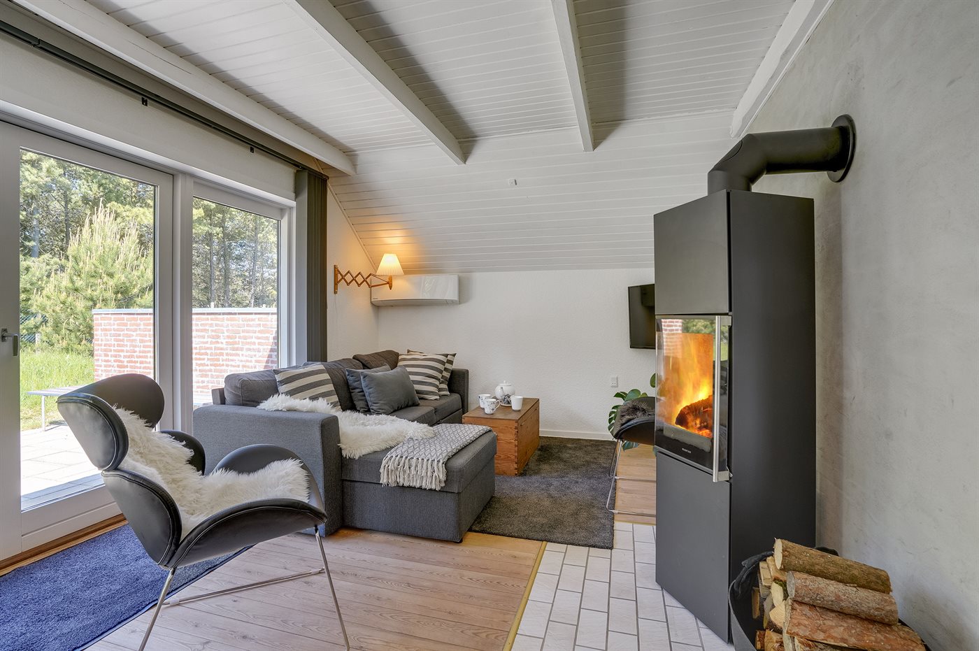 Urlaubsträume in Blåvand – Gemütliches Ferienhaus am Strand