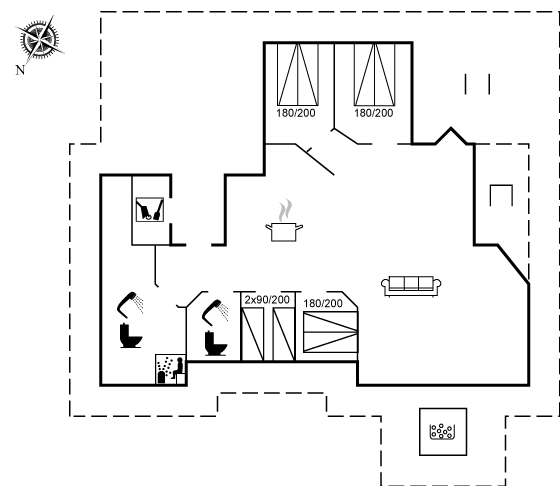 Grundplan_Sommerhus_26-0804