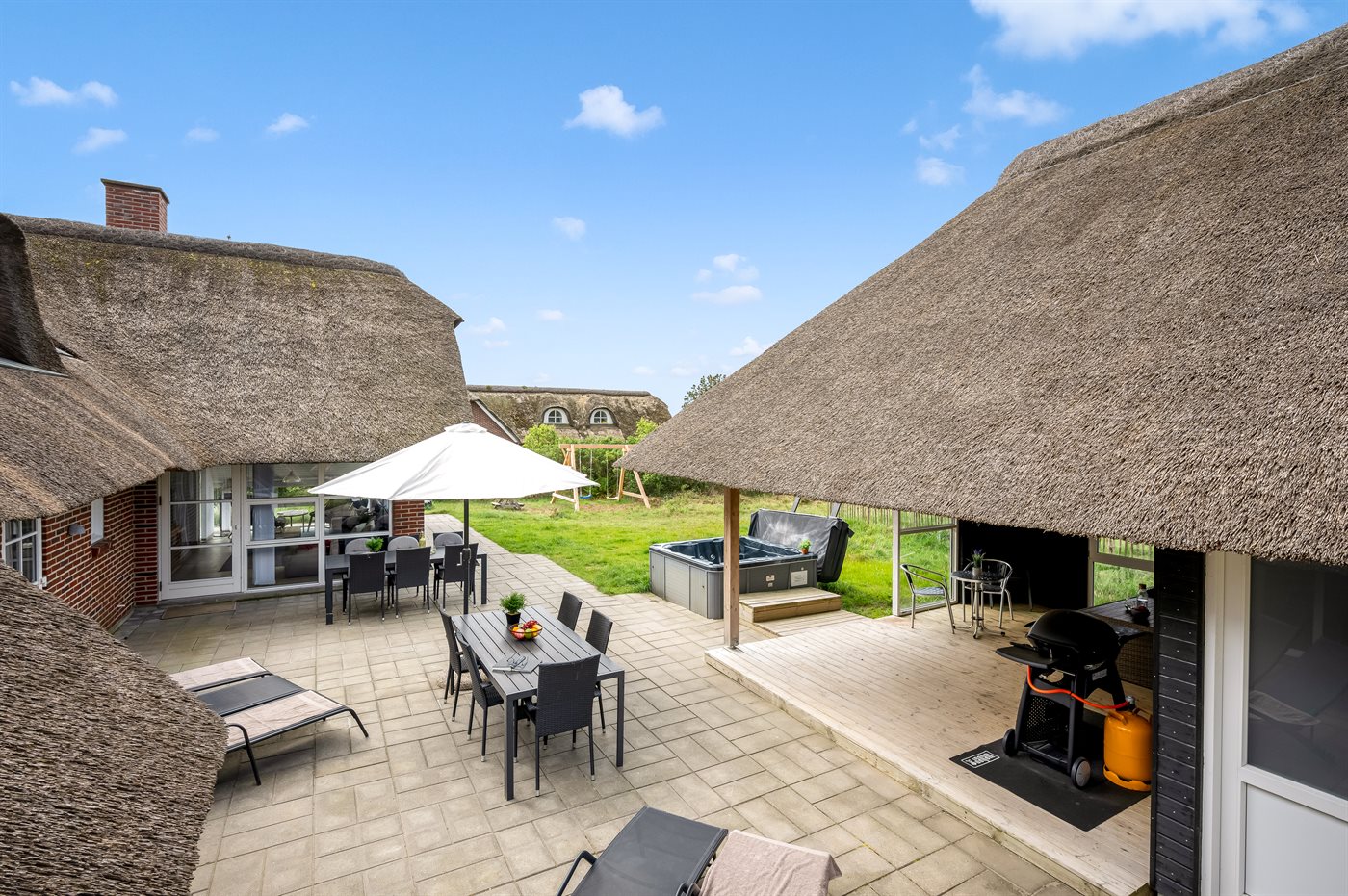 Traumhaftes Ferienhaus in Blåvand – Dein Urlaubsparadies! - Bild 3