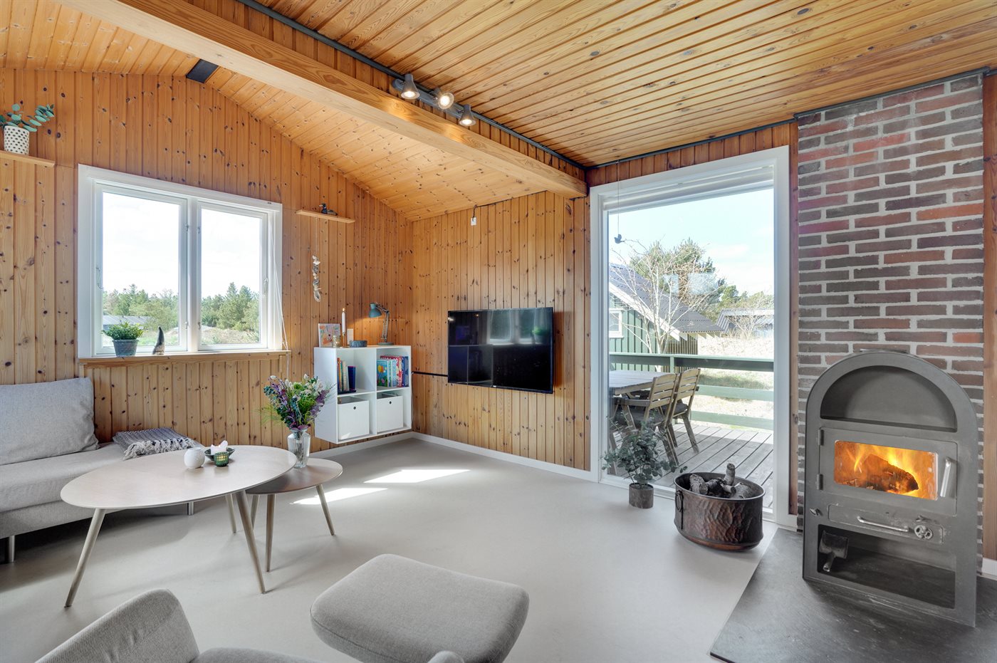 Urlaubstraum in Blåvand: Gemütliches Ferienhaus mit Charme! - Bild 3