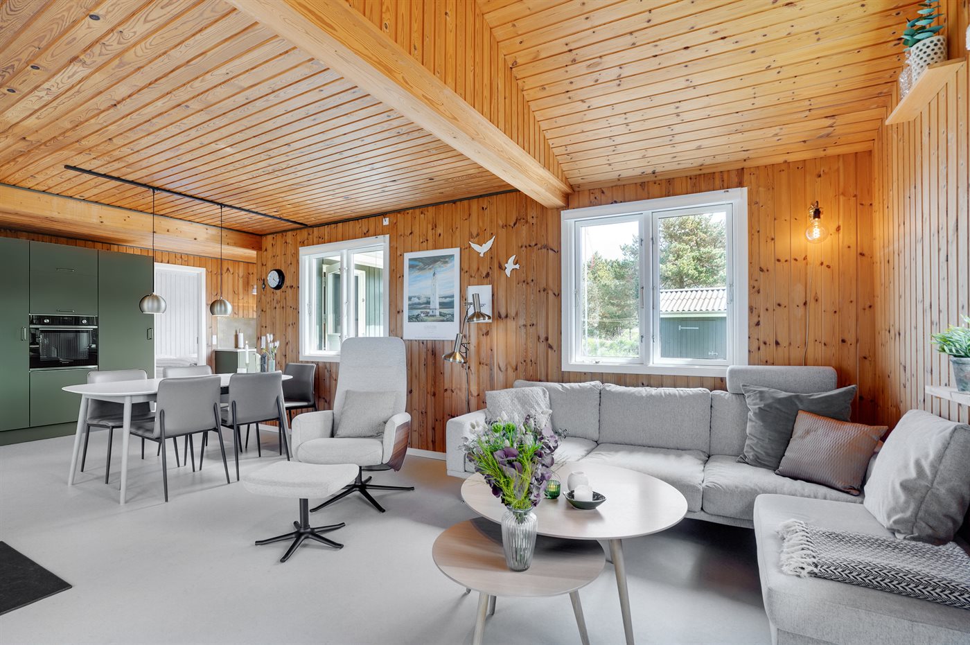 Urlaubstraum in Blåvand: Gemütliches Ferienhaus mit Charme! - Bild 4