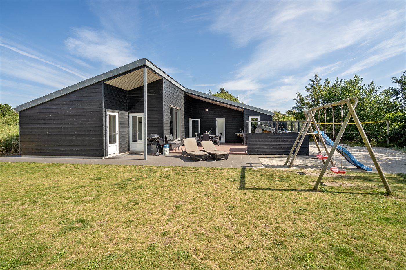 Traumhaftes Ferienhaus in Blåvand – Dein Urlaub wartet!