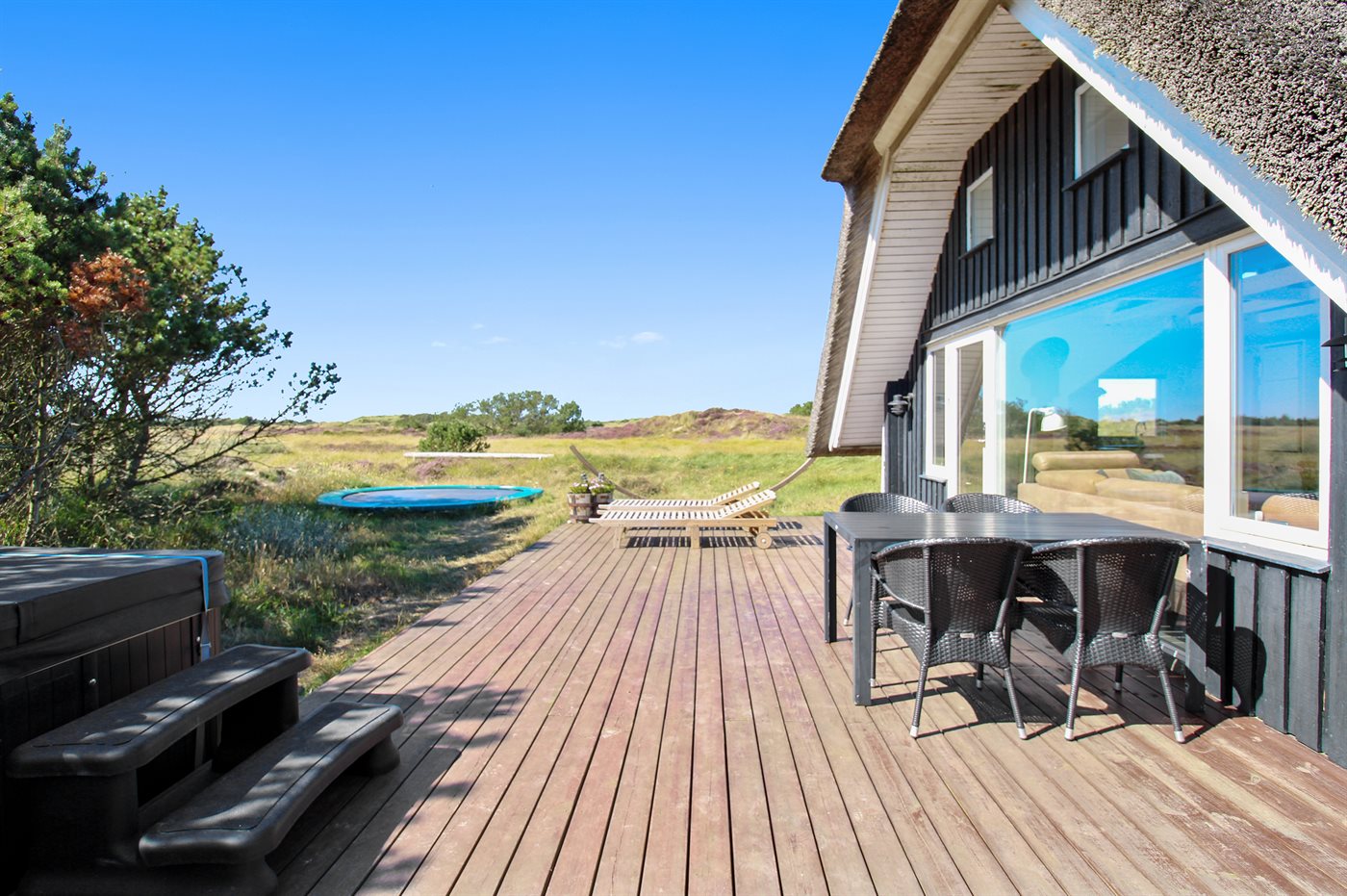 Dein gemütliches Ferienhaus in Blåvand wartet auf dich! - Bild 2