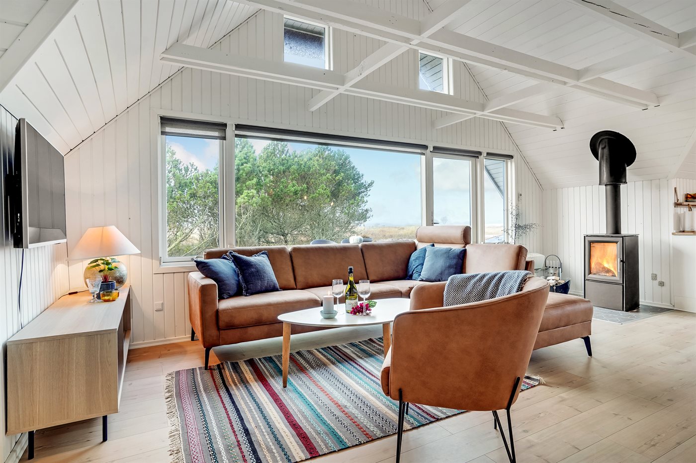 Dein gemütliches Ferienhaus in Blåvand wartet auf dich! - Bild 4