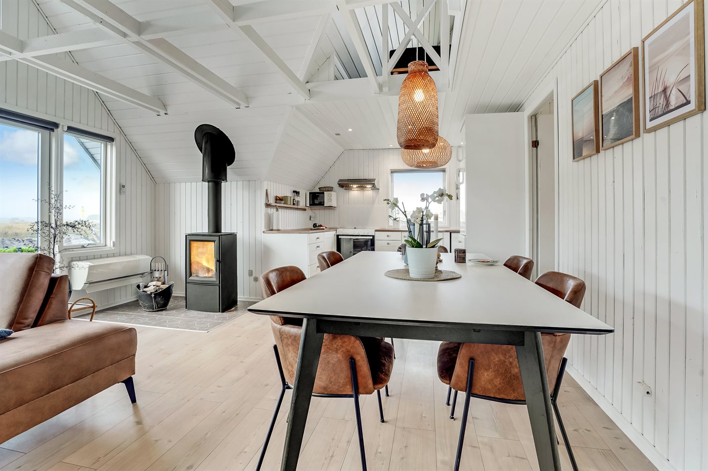 Dein gemütliches Ferienhaus in Blåvand wartet auf dich! - Bild 5