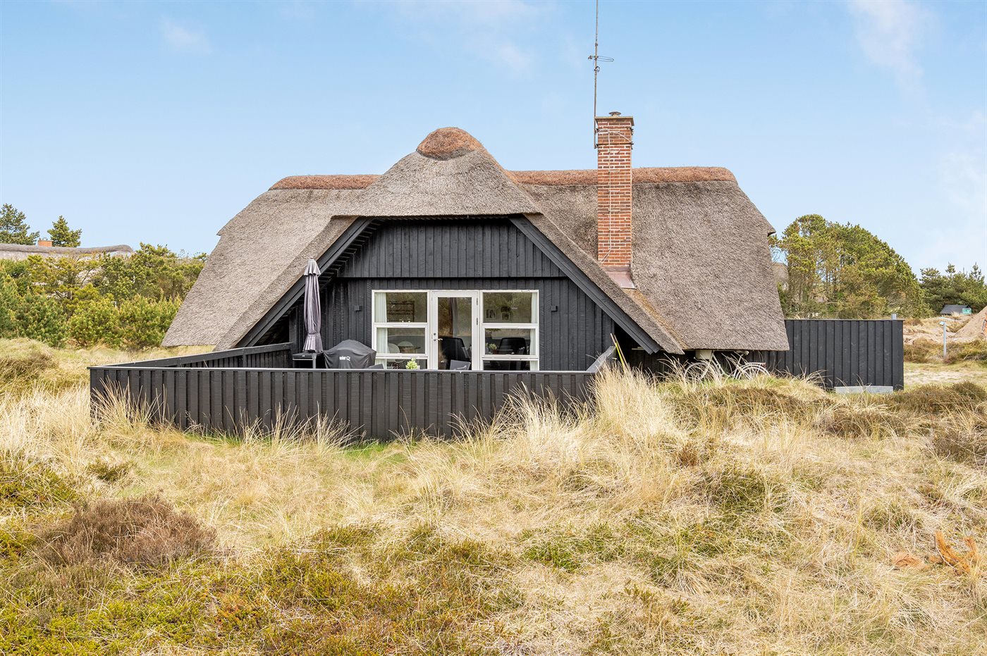 Entspanne im gemütlichen Ferienhaus in Blåvand!