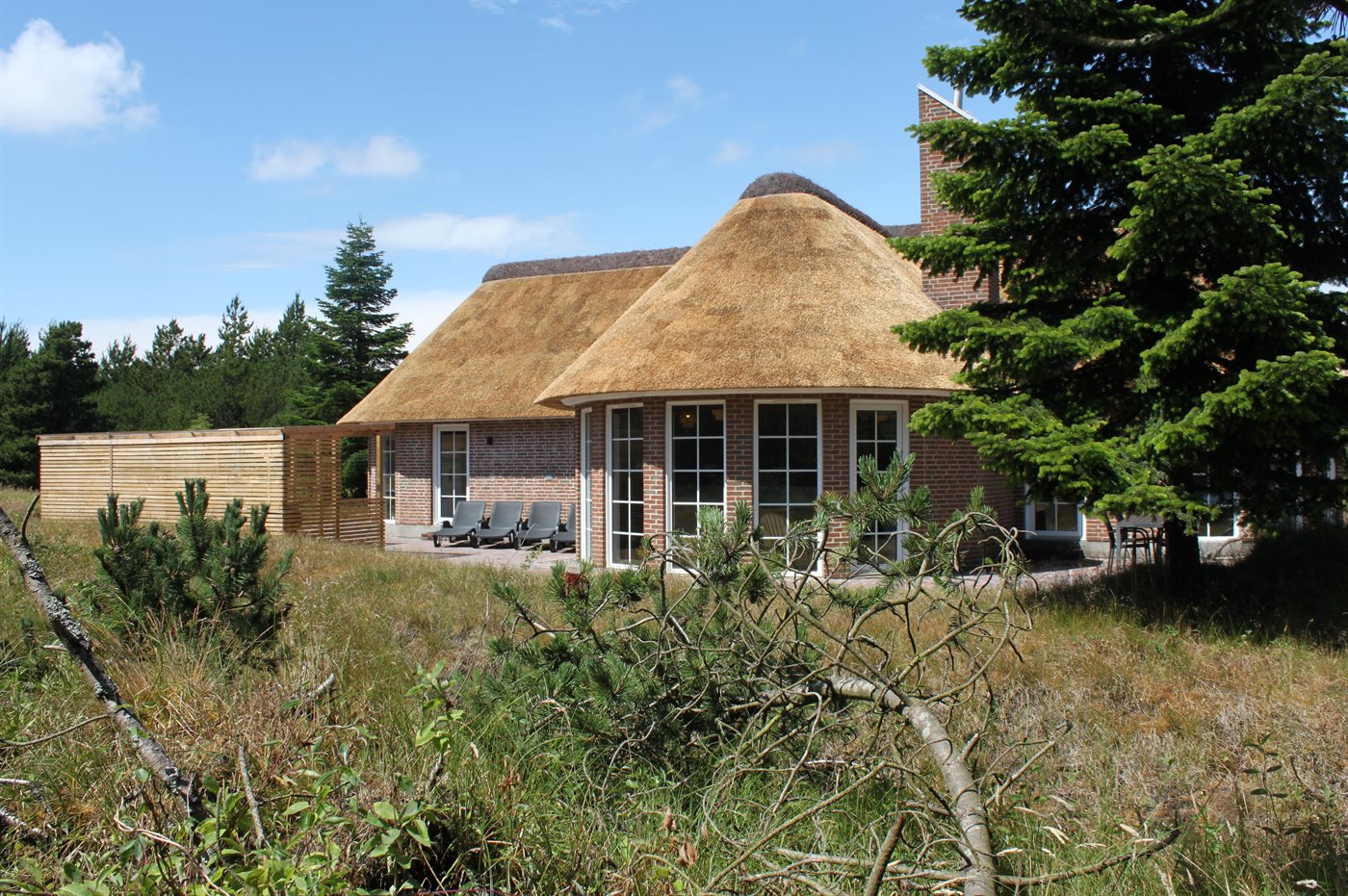 Gemütliches Ferienhaus in Blåvand – Dein Traumurlaub wartet!