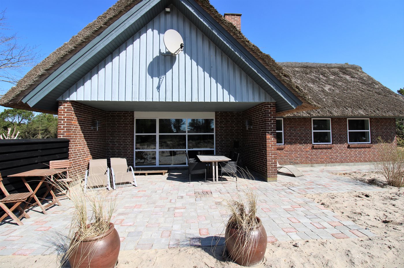 Idyllisches Ferienhaus in Blåvand – Dein Traumurlaub wartet!