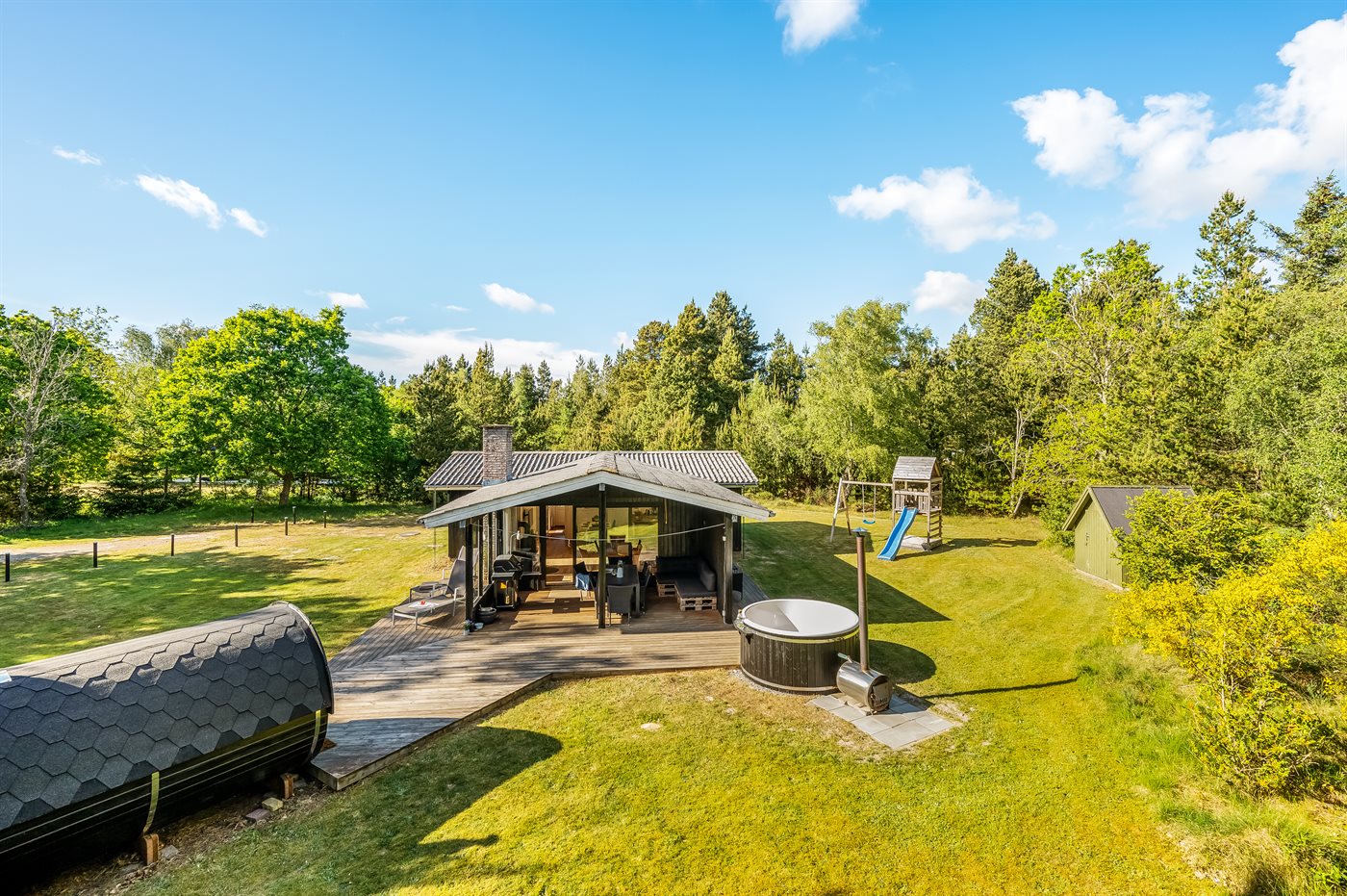 Ferienhaus 26-0833 in Blavand, Ho - Bild 2