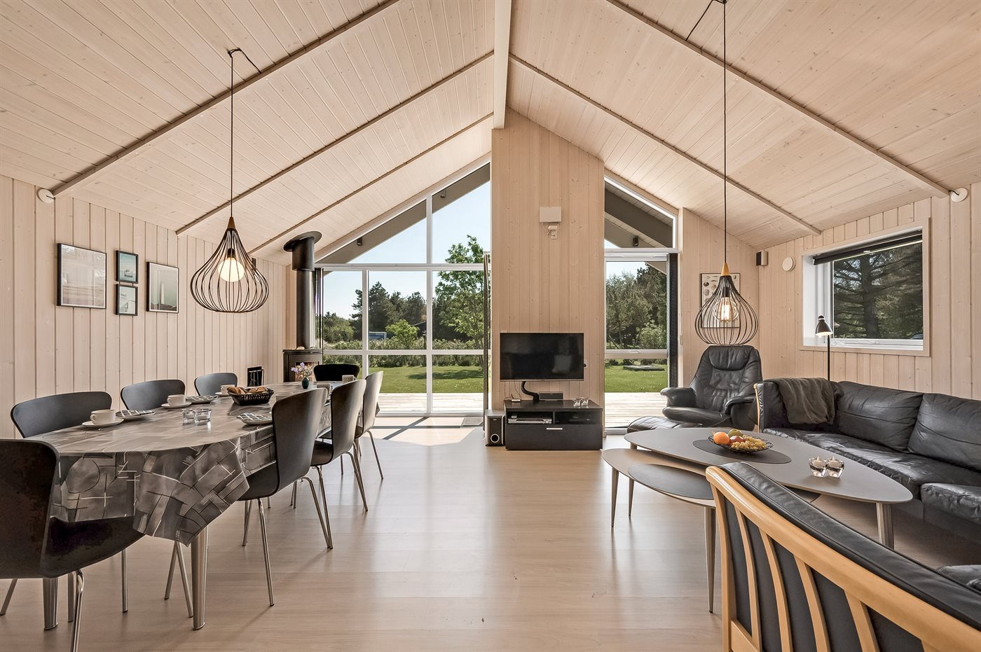 Urlaubsträume in Blåvand: Modernes Haus für die ganze Familie! - Bild 5