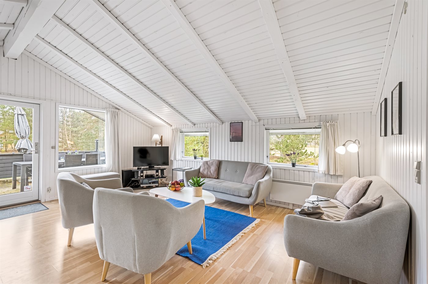 Entspannung pur: Dein Traum-Ferienhaus in Blåvand! - Bild 2