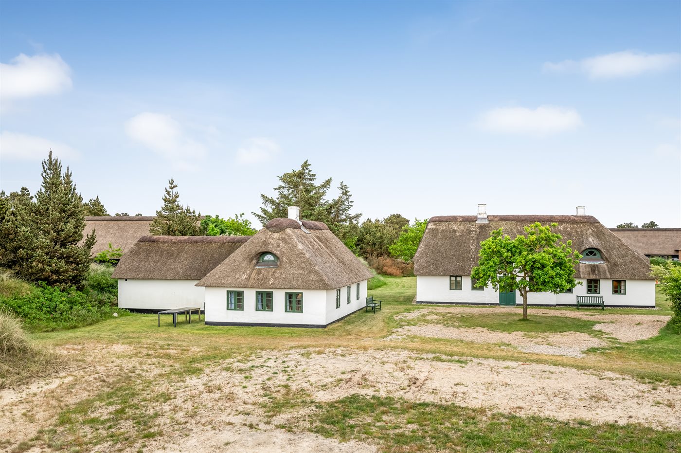 Nordseezauber in Blåvand – Dein Traumferienhaus wartet!