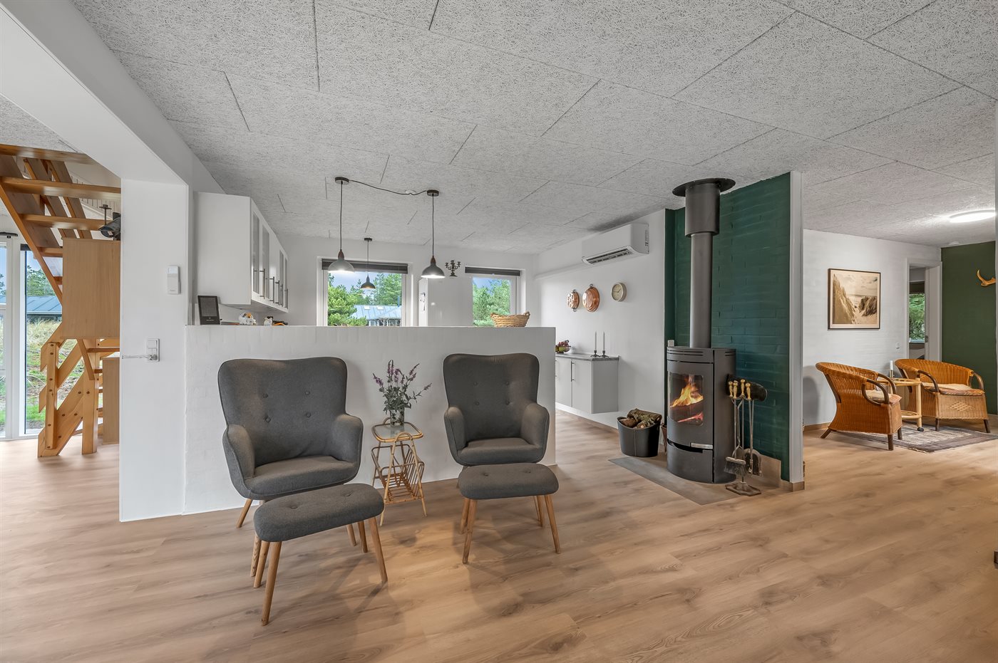 Großzügiges Familienhaus mit Sauna und Spielspaß in Blåvand