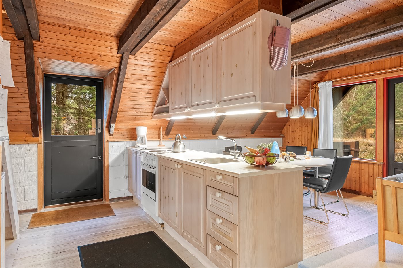 Hygge pur: Gemütliches Dünenhaus mit Sauna in Blåvand - Bild 2